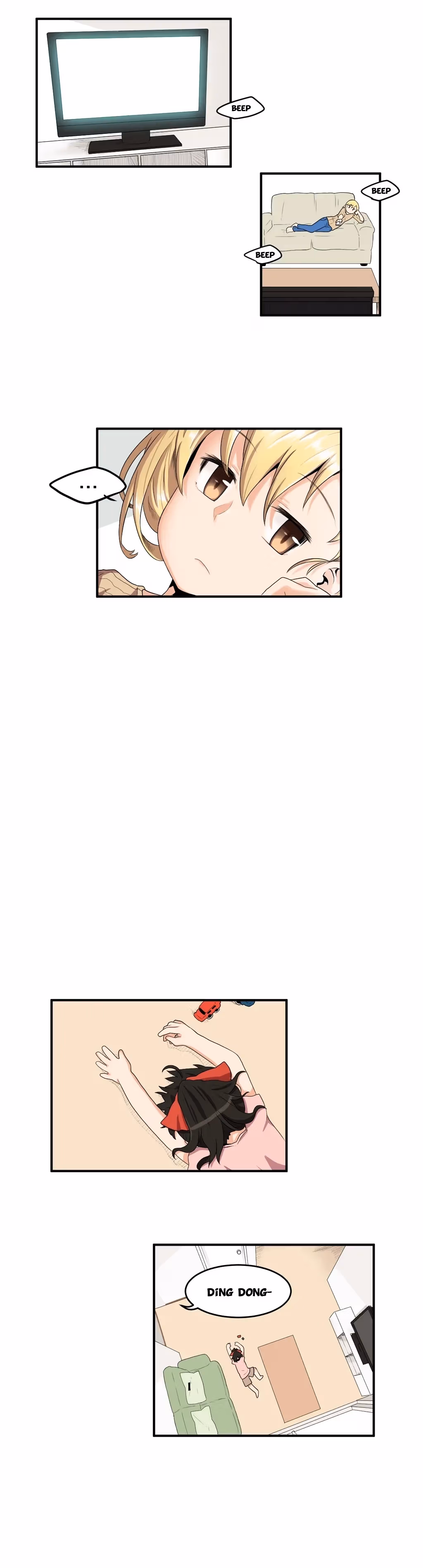 All Day Jo Ayoung Chapter 4 page 6 - 