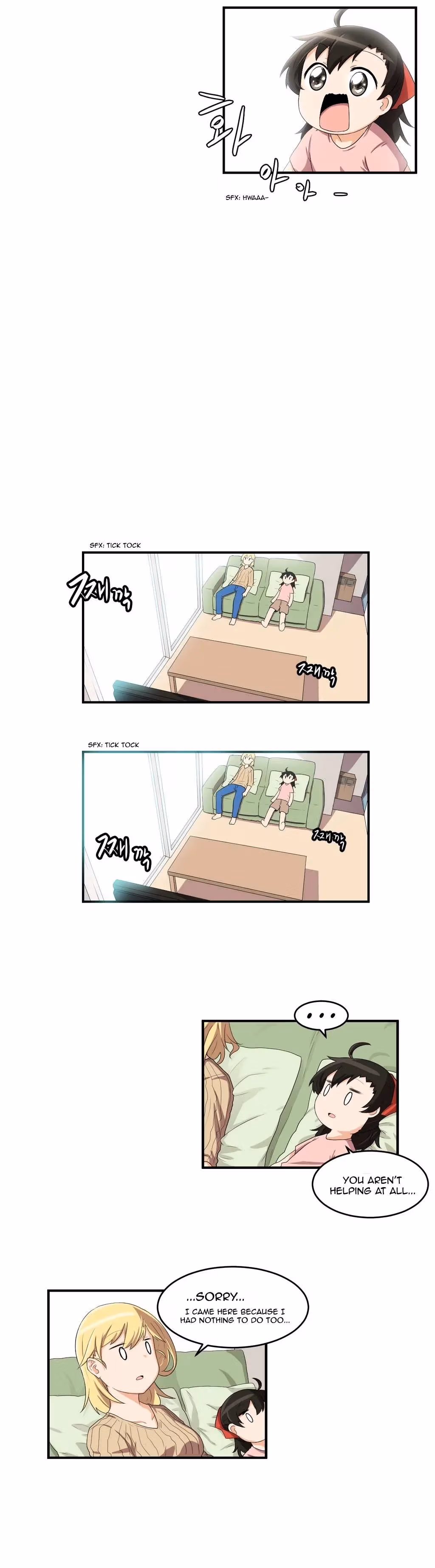 All Day Jo Ayoung Chapter 4 page 10 - 
