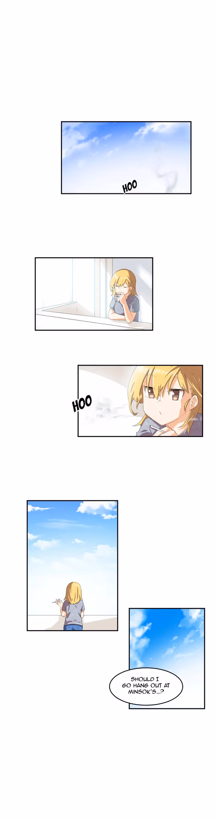 All Day Jo Ayoung Chapter 40 page 2 - 