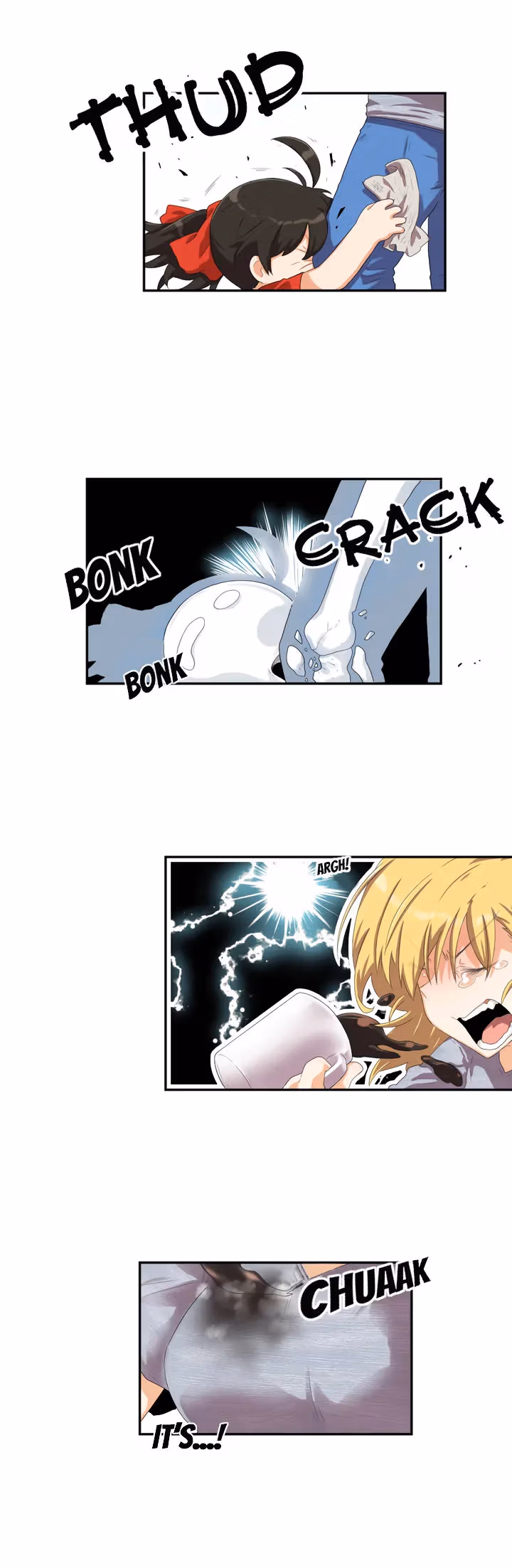 All Day Jo Ayoung Chapter 40 page 13 - 