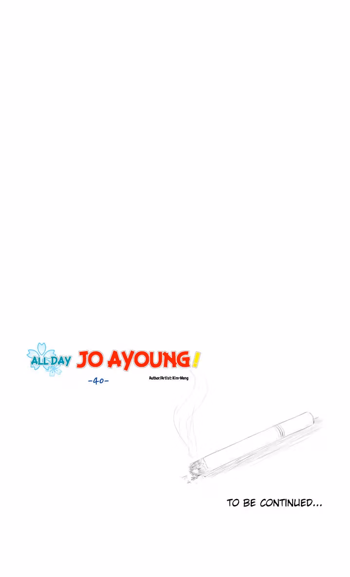 All Day Jo Ayoung Chapter 40 page 15 - 