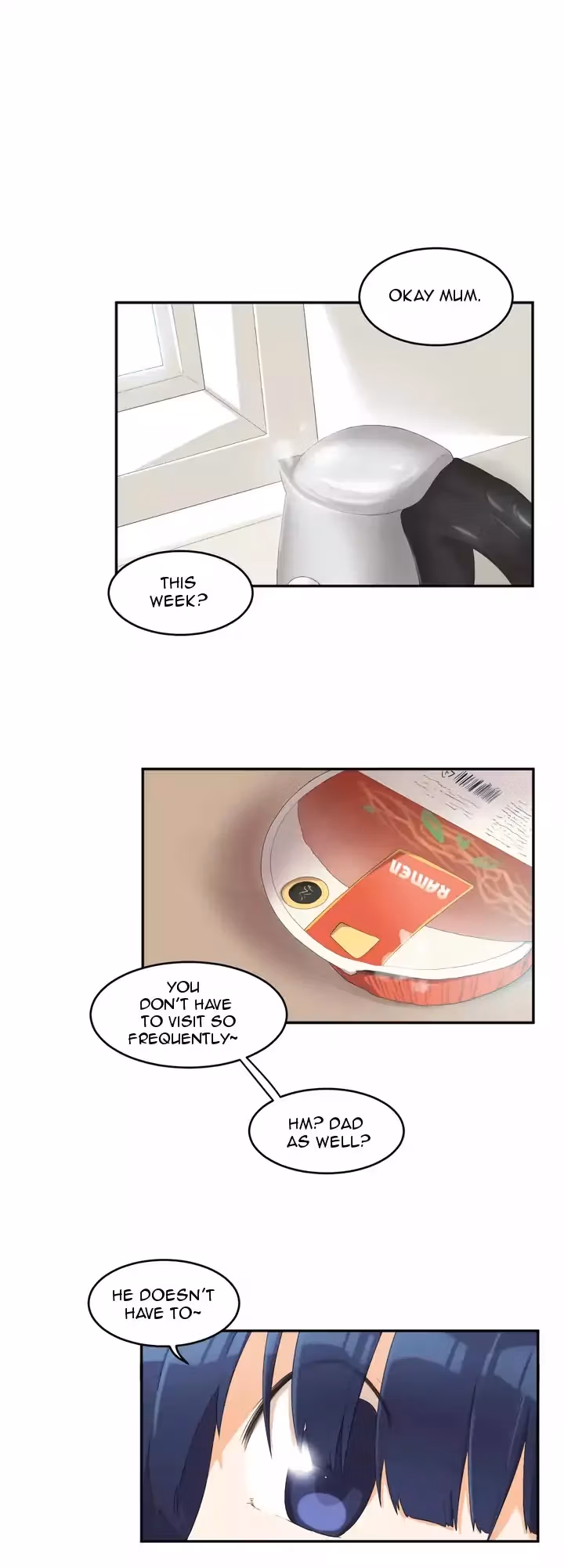 All Day Jo Ayoung Chapter 41 page 2 - 