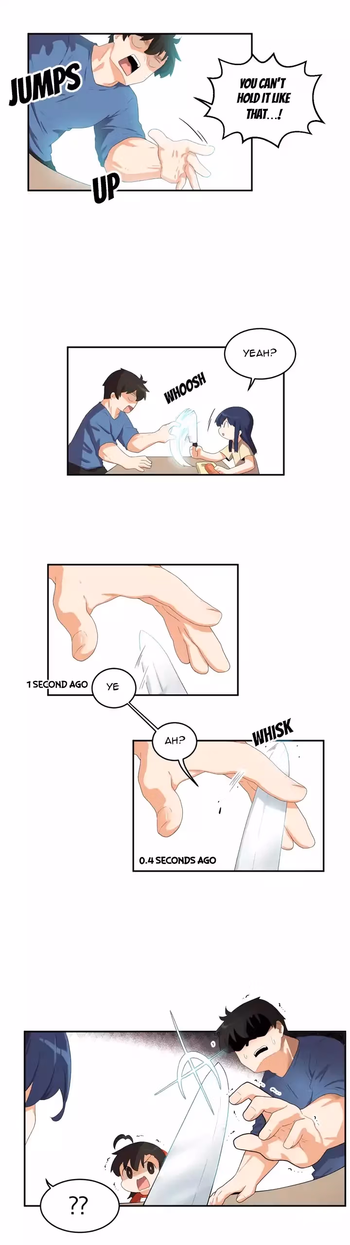 All Day Jo Ayoung Chapter 41 page 11 - 
