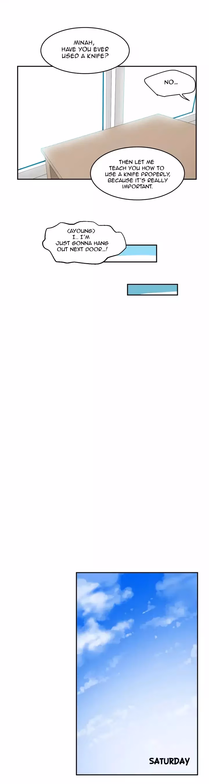 All Day Jo Ayoung Chapter 41 page 12 - 