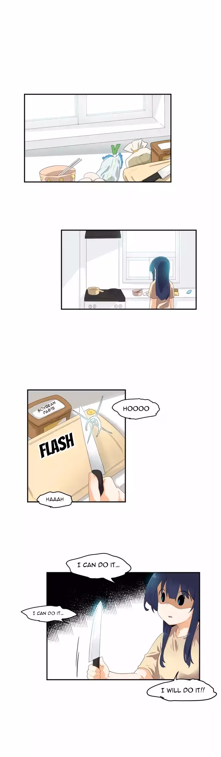 All Day Jo Ayoung Chapter 41 page 13 - 