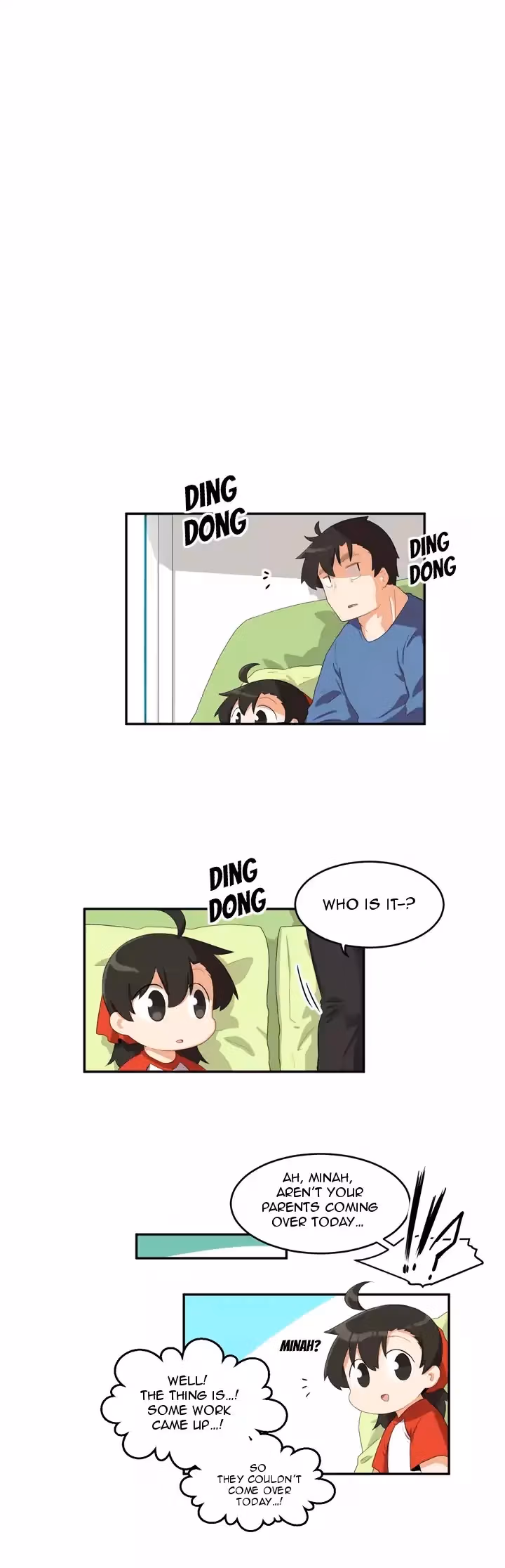 All Day Jo Ayoung Chapter 41 page 15 - 