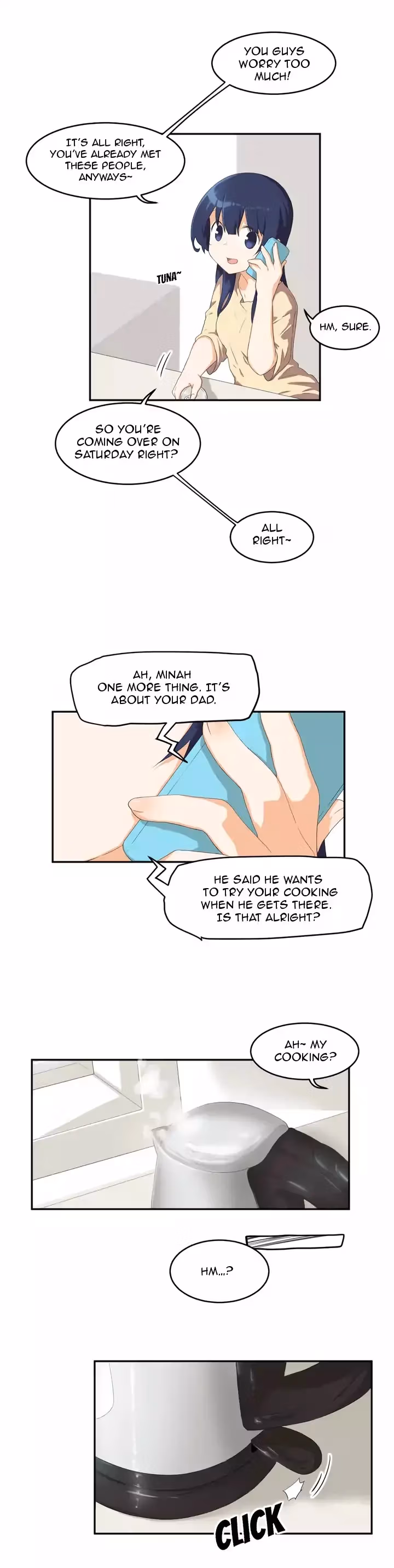 All Day Jo Ayoung Chapter 41 page 3 - 