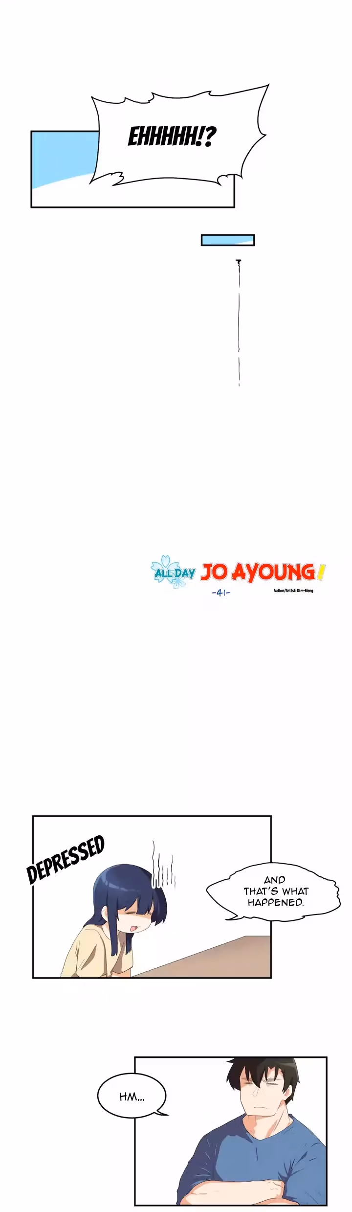 All Day Jo Ayoung Chapter 41 page 4 - 