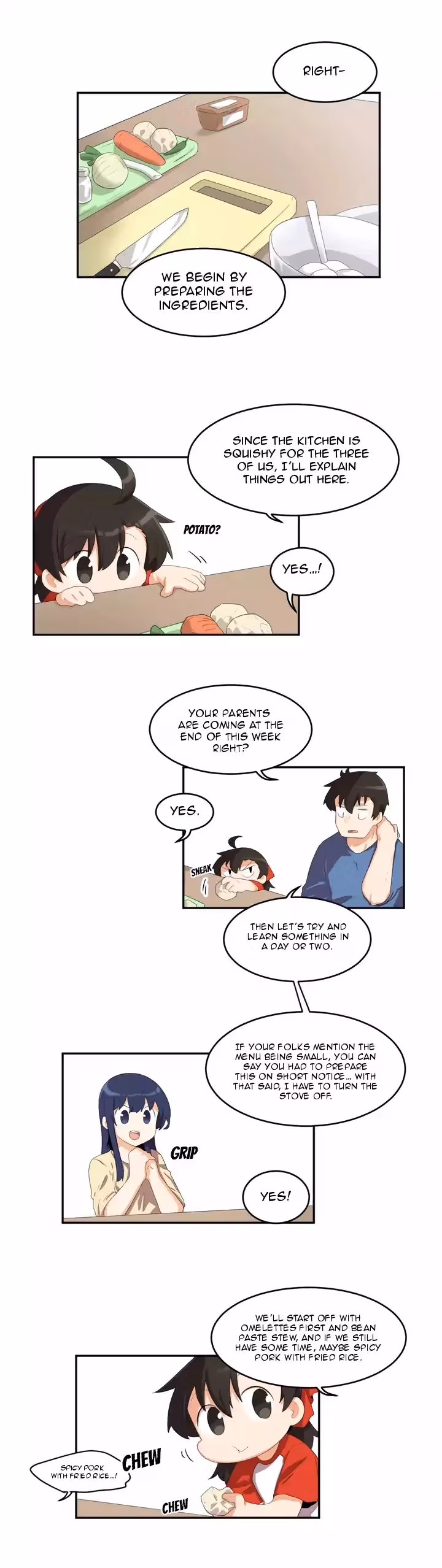 All Day Jo Ayoung Chapter 41 page 6 - 