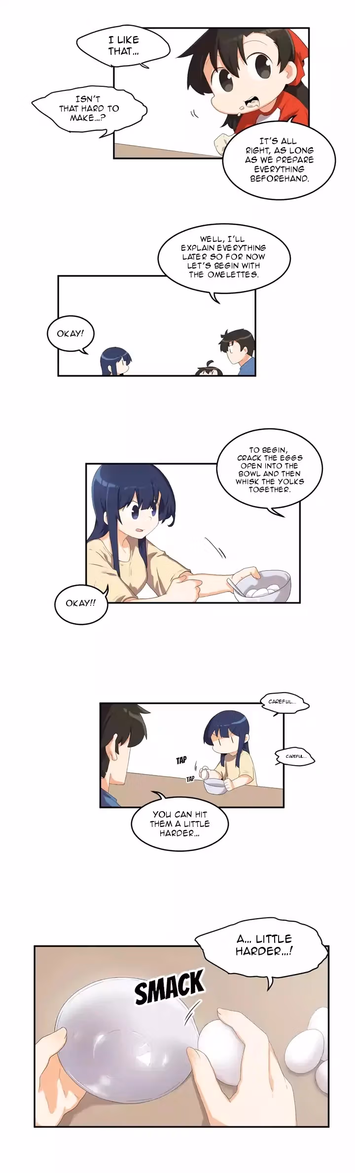 All Day Jo Ayoung Chapter 41 page 7 - 