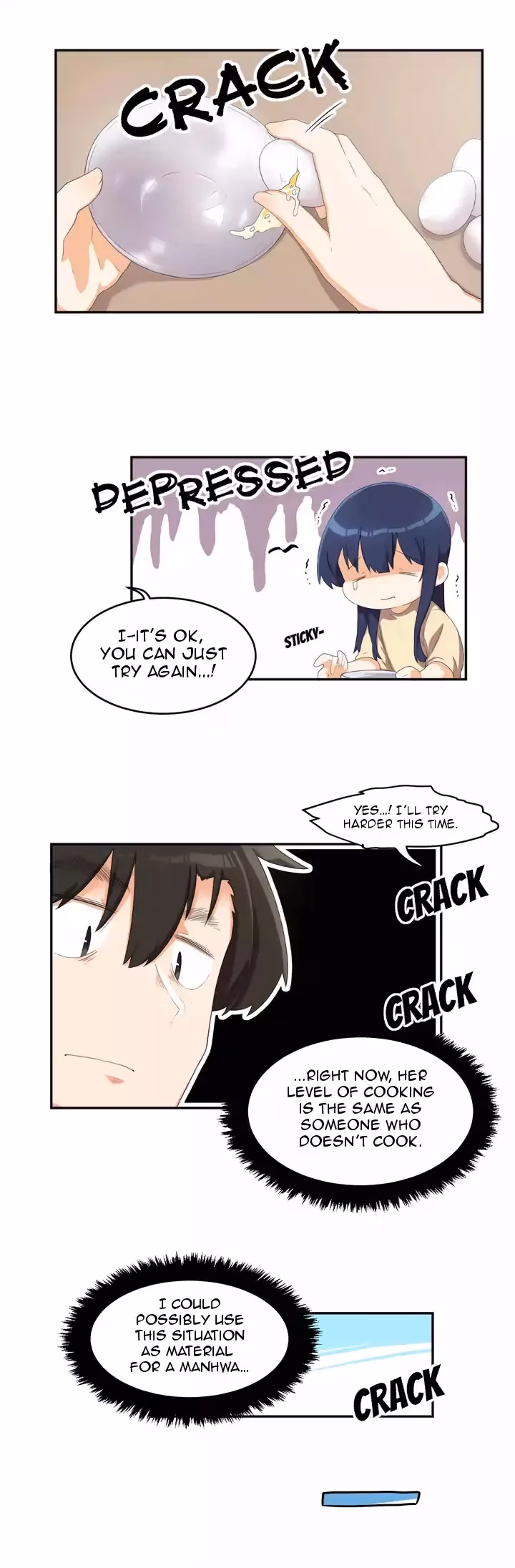All Day Jo Ayoung Chapter 41 page 8 - 