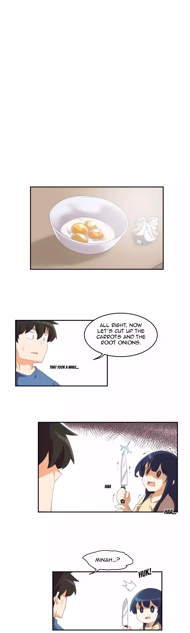 All Day Jo Ayoung Chapter 41 page 9 - 