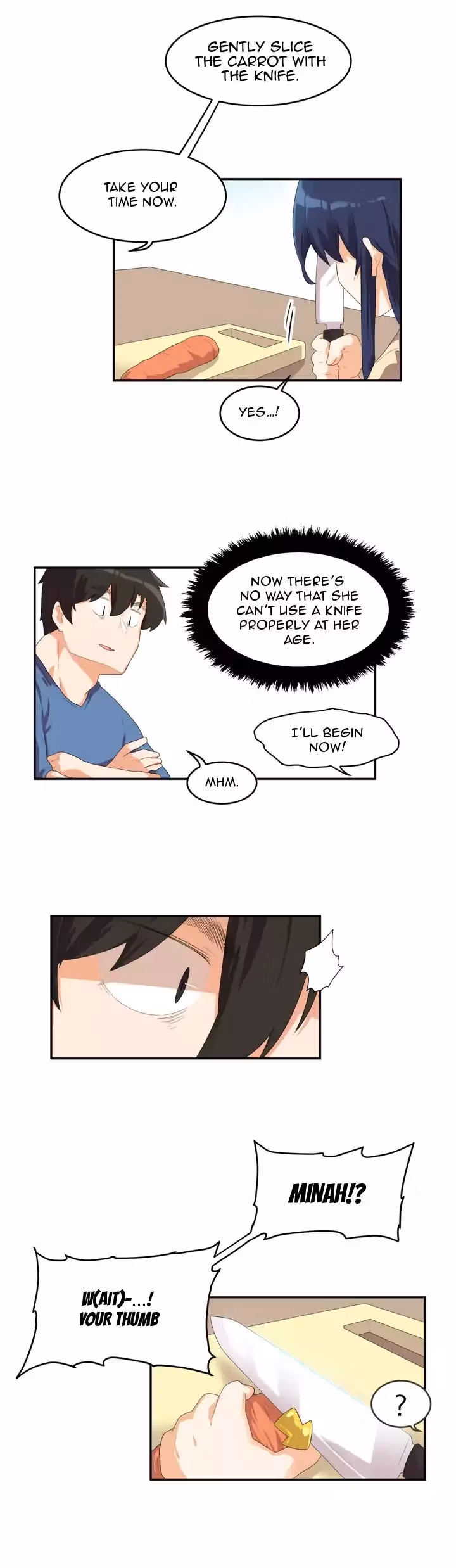 All Day Jo Ayoung Chapter 41 page 10 - 