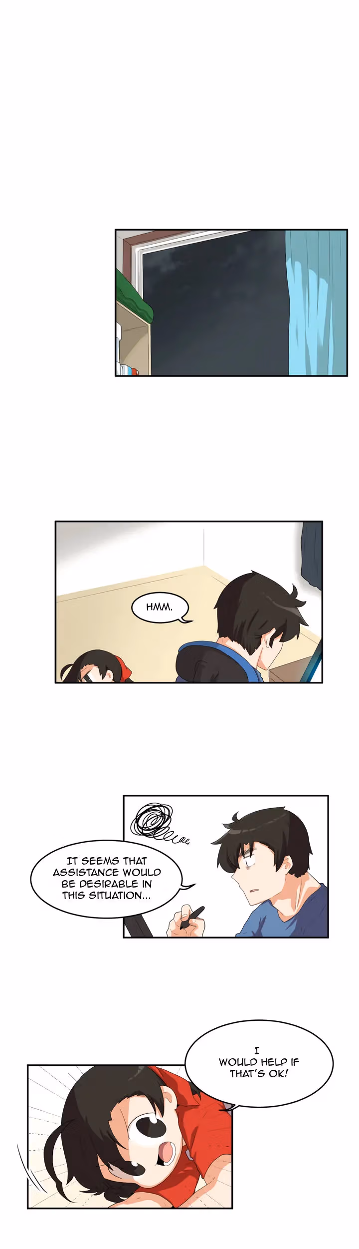 All Day Jo Ayoung Chapter 42 page 2 - 