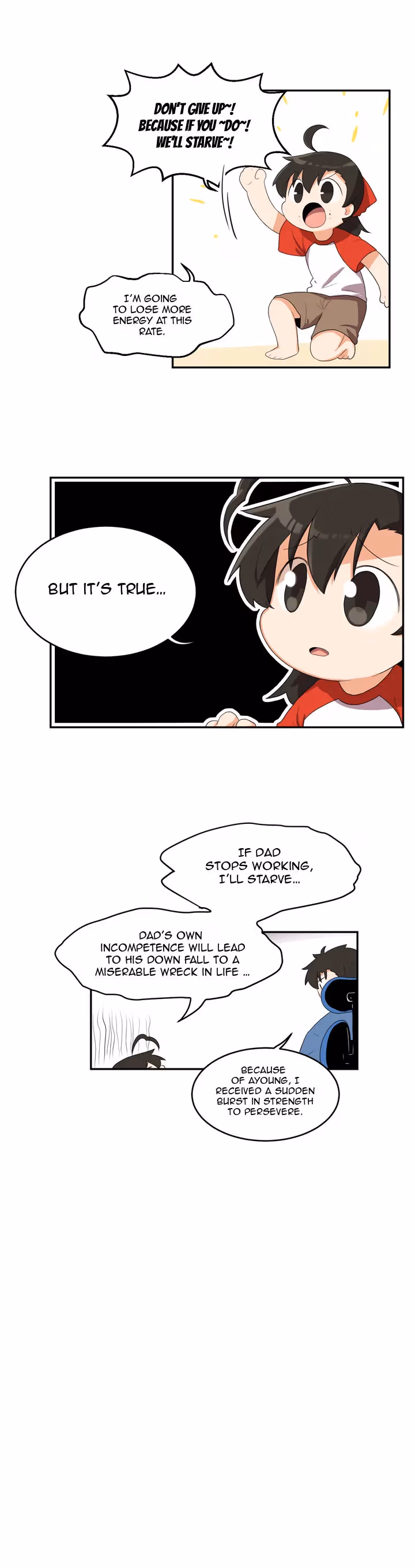 All Day Jo Ayoung Chapter 42 page 11 - 