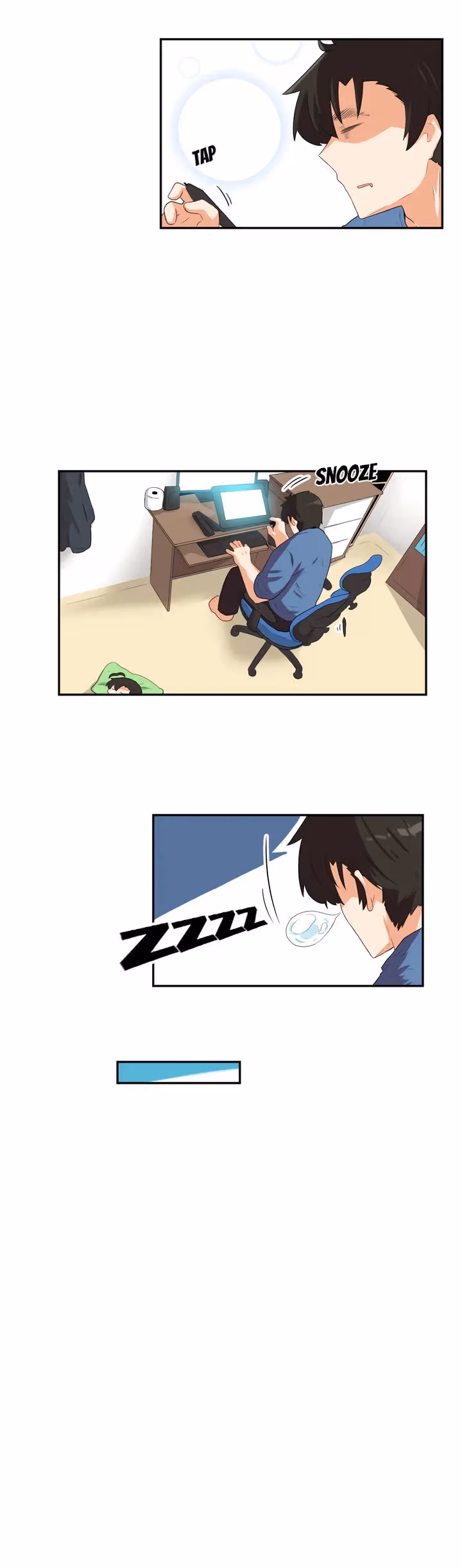 All Day Jo Ayoung Chapter 42 page 13 - 