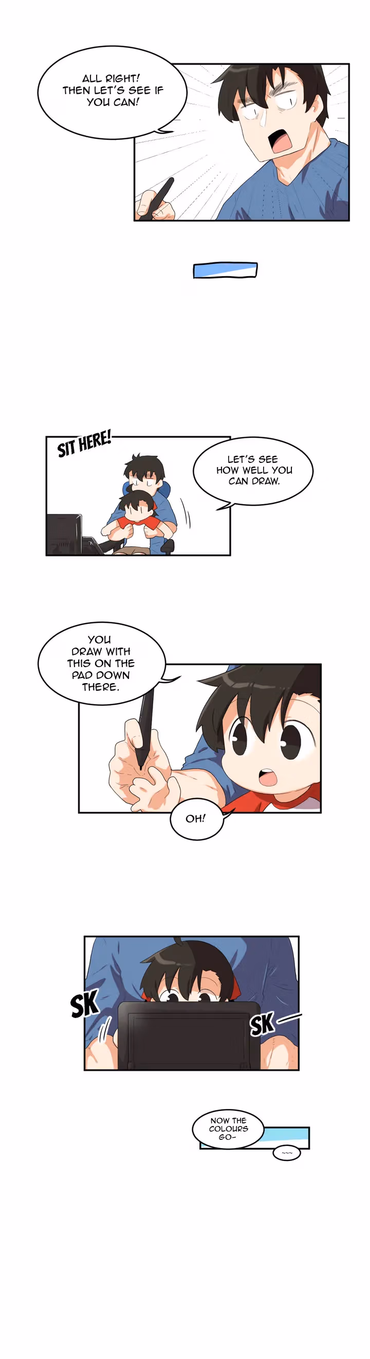 All Day Jo Ayoung Chapter 42 page 3 - 