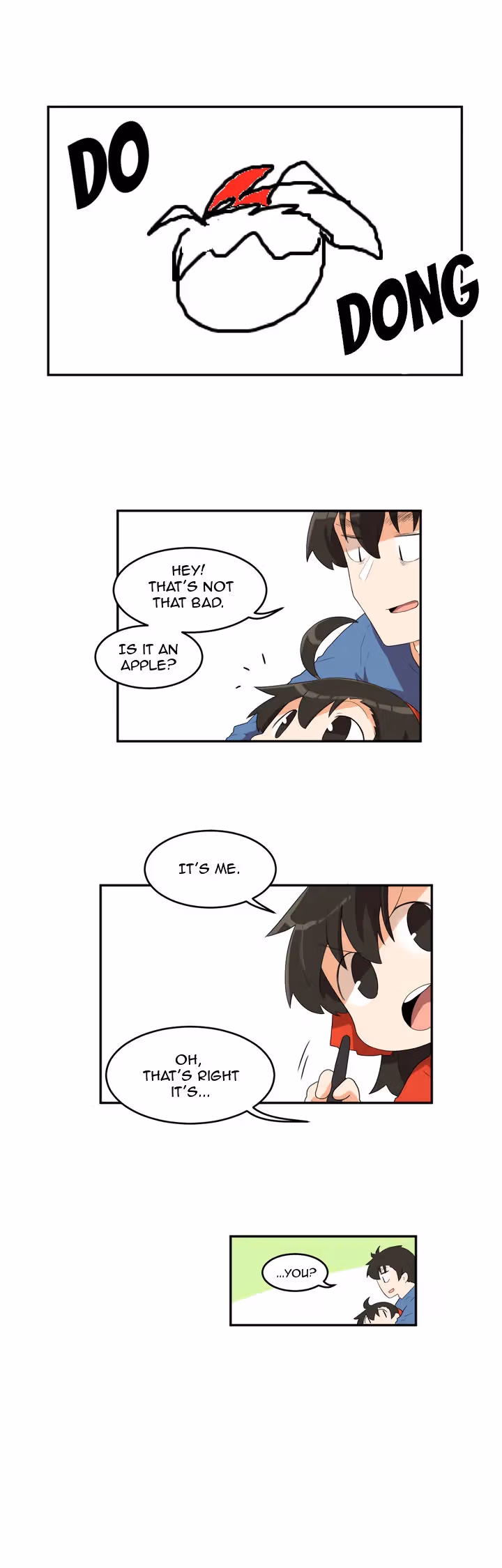 All Day Jo Ayoung Chapter 42 page 4 - 