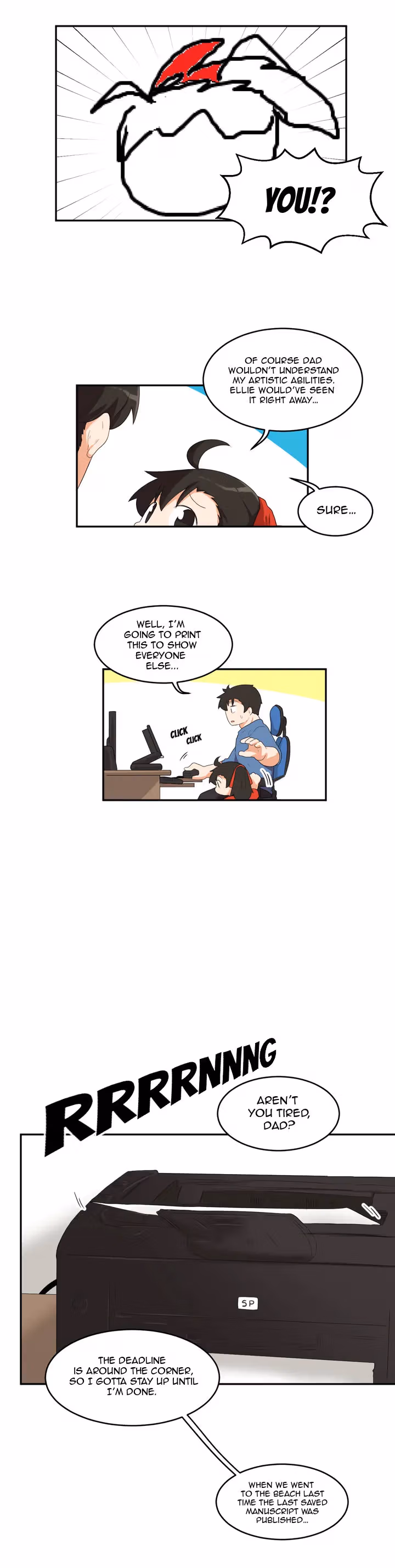 All Day Jo Ayoung Chapter 42 page 5 - 