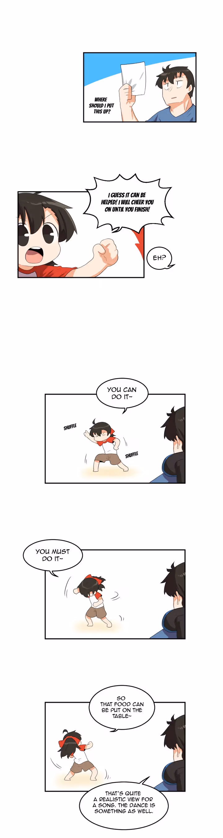 All Day Jo Ayoung Chapter 42 page 6 - 