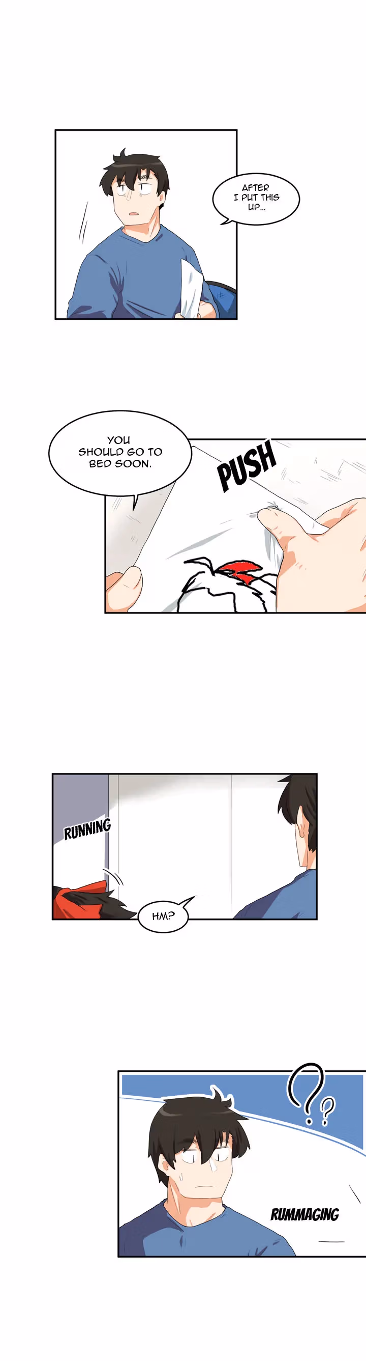 All Day Jo Ayoung Chapter 42 page 7 - 