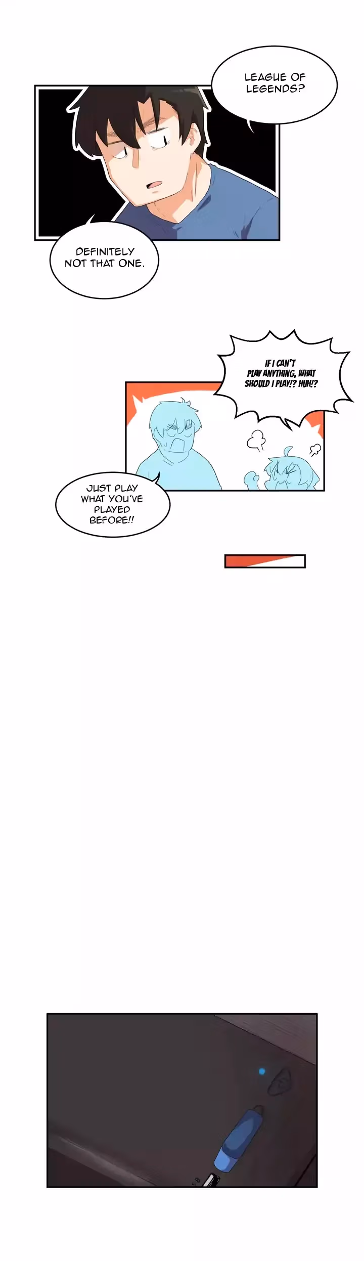 All Day Jo Ayoung Chapter 43 page 11 - 