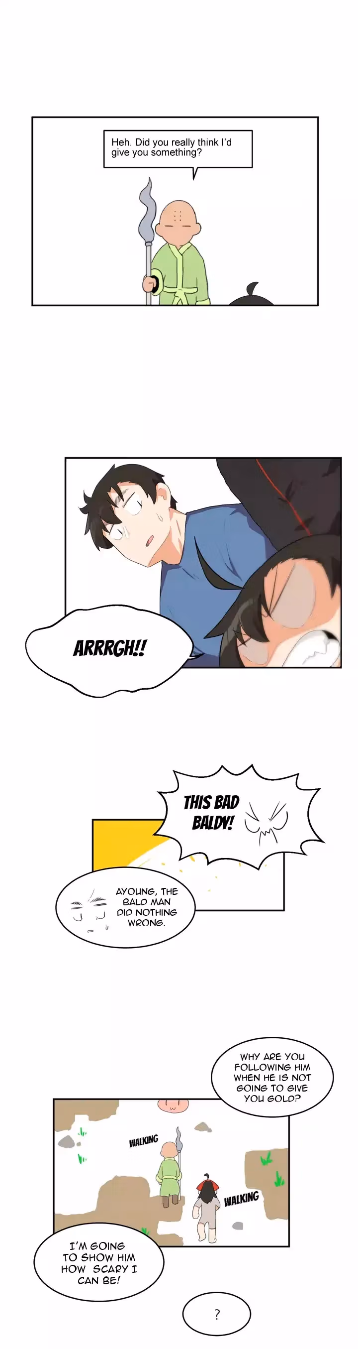 All Day Jo Ayoung Chapter 43 page 13 - 