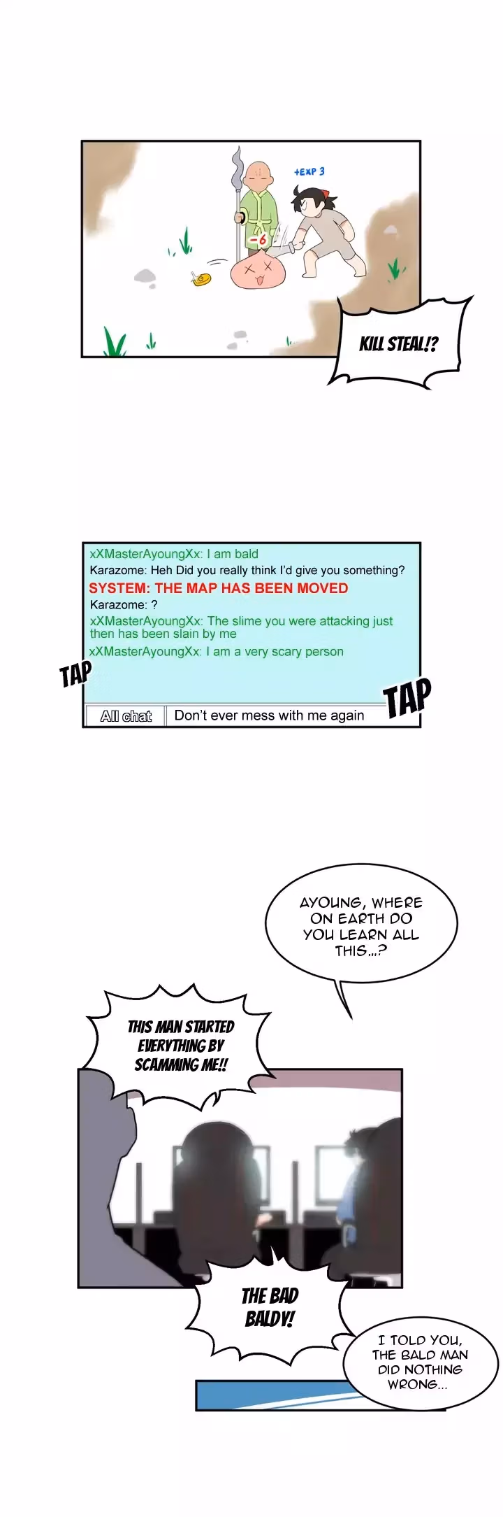 All Day Jo Ayoung Chapter 43 page 14 - 