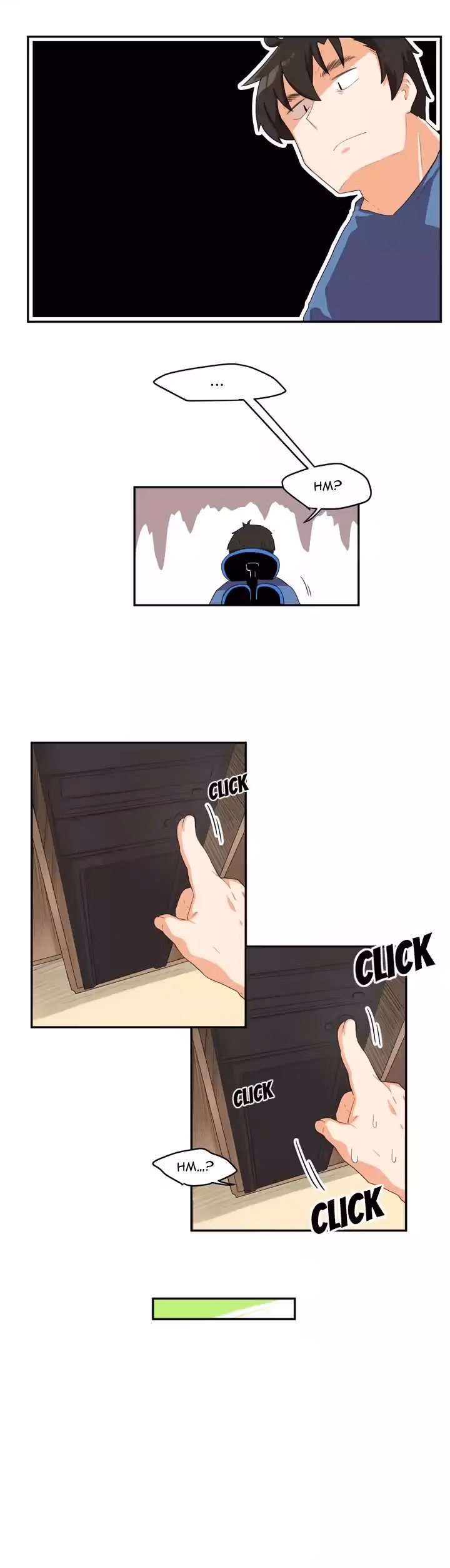 All Day Jo Ayoung Chapter 43 page 5 - 