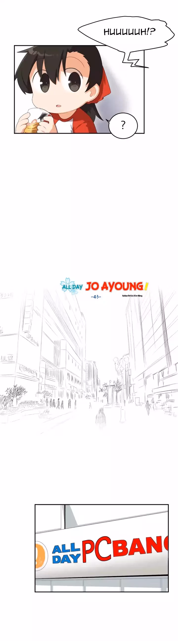 All Day Jo Ayoung Chapter 43 page 6 - 