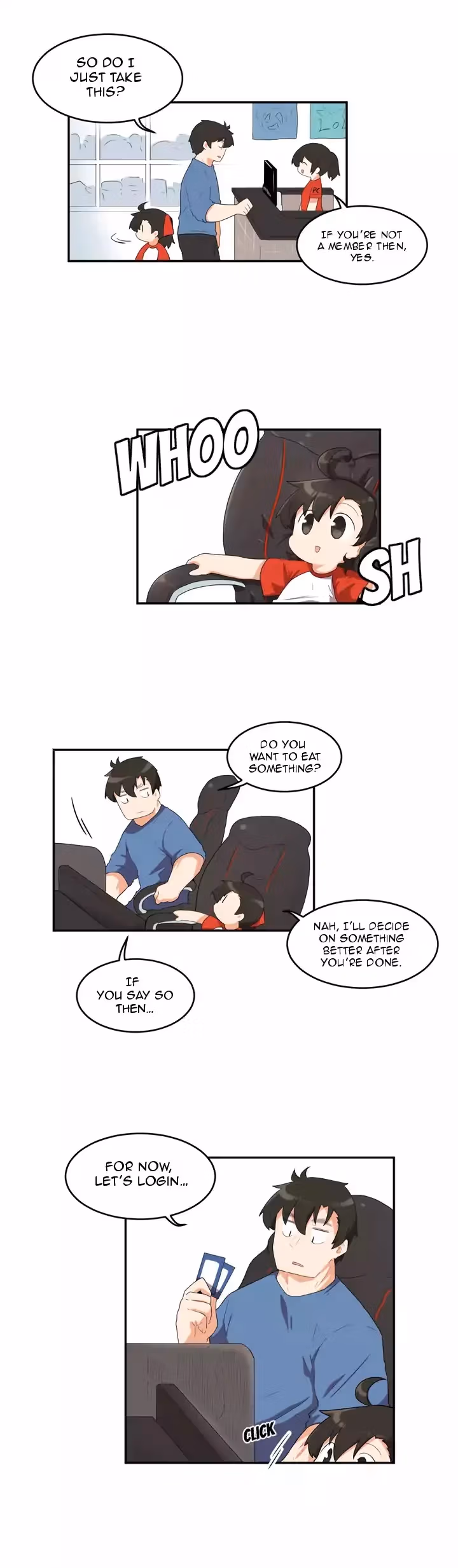 All Day Jo Ayoung Chapter 43 page 7 - 