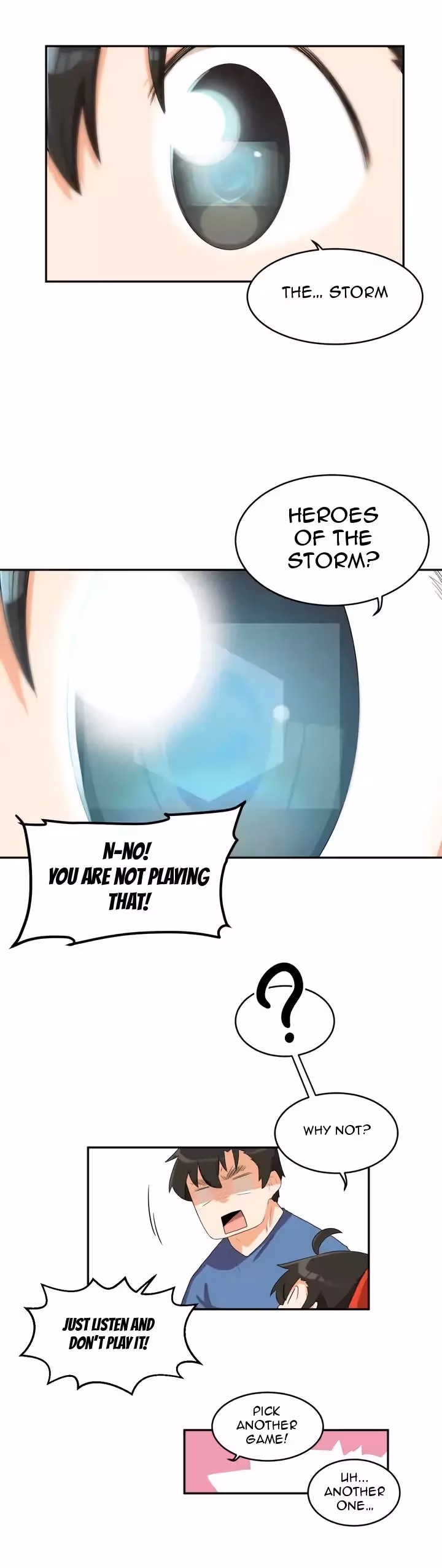 All Day Jo Ayoung Chapter 43 page 10 - 