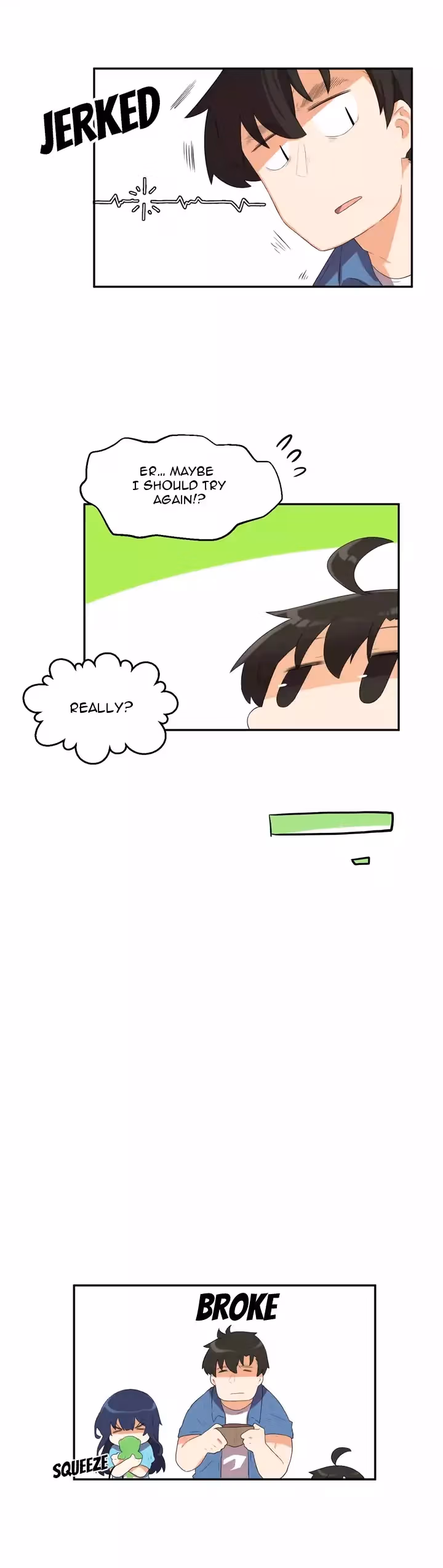 All Day Jo Ayoung Chapter 44 page 12 - 