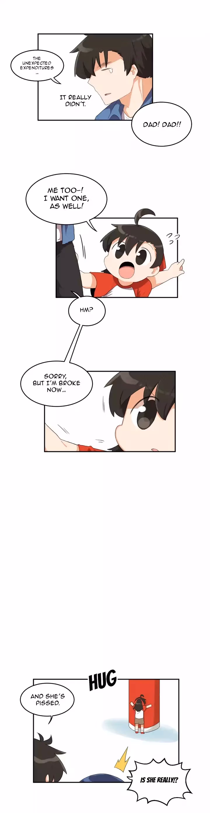 All Day Jo Ayoung Chapter 44 page 13 - 