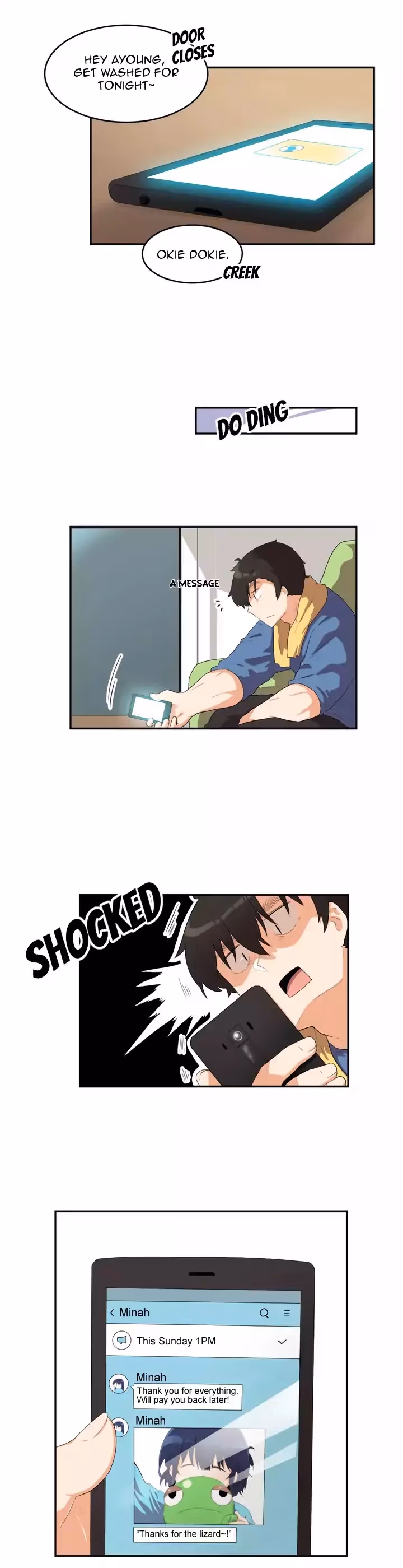 All Day Jo Ayoung Chapter 44 page 15 - 