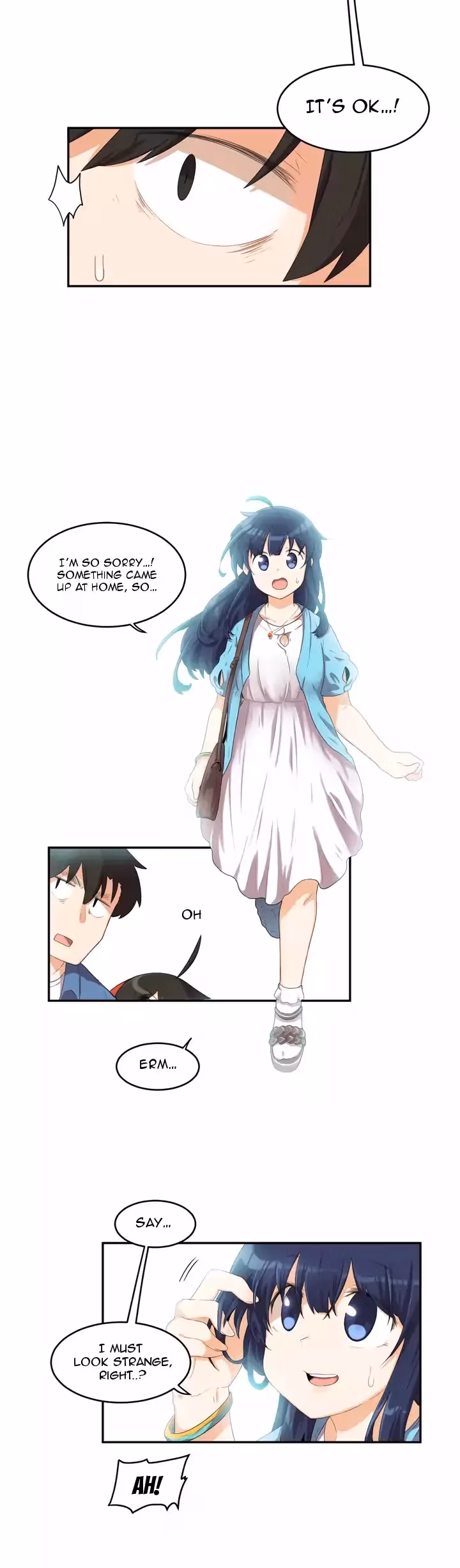 All Day Jo Ayoung Chapter 44 page 3 - 