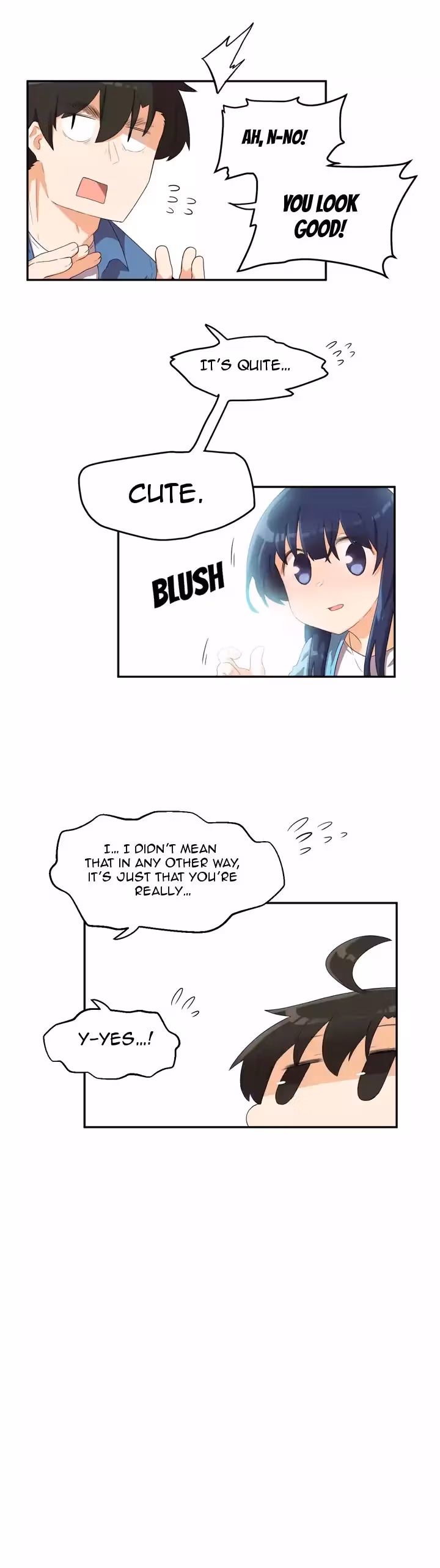 All Day Jo Ayoung Chapter 44 page 4 - 