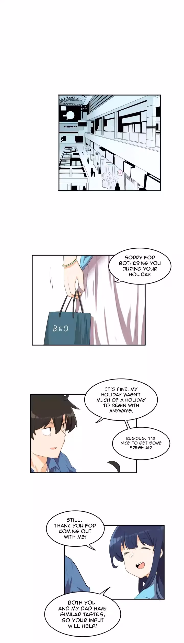 All Day Jo Ayoung Chapter 44 page 5 - 