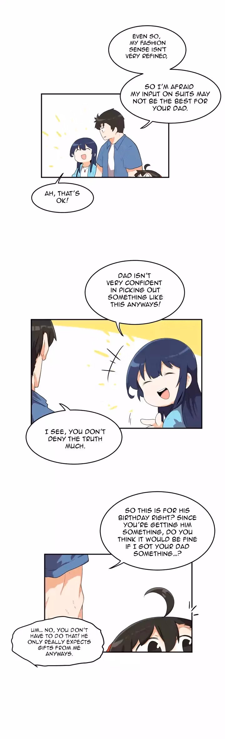 All Day Jo Ayoung Chapter 44 page 6 - 