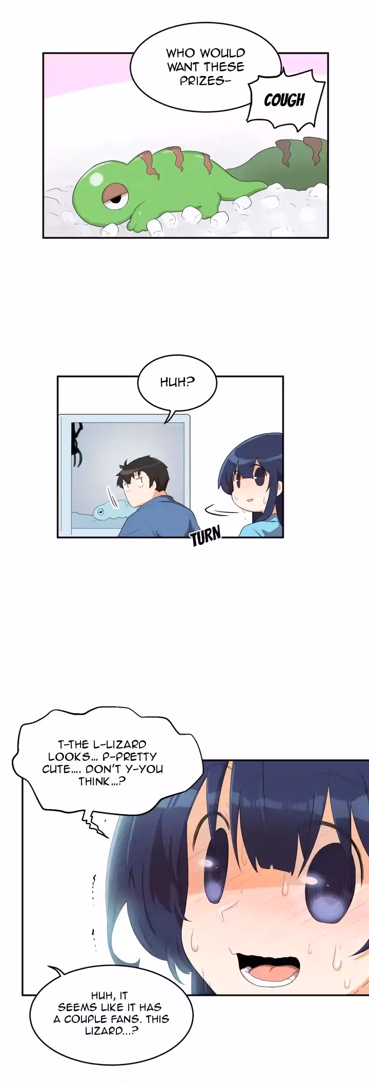 All Day Jo Ayoung Chapter 44 page 8 - 
