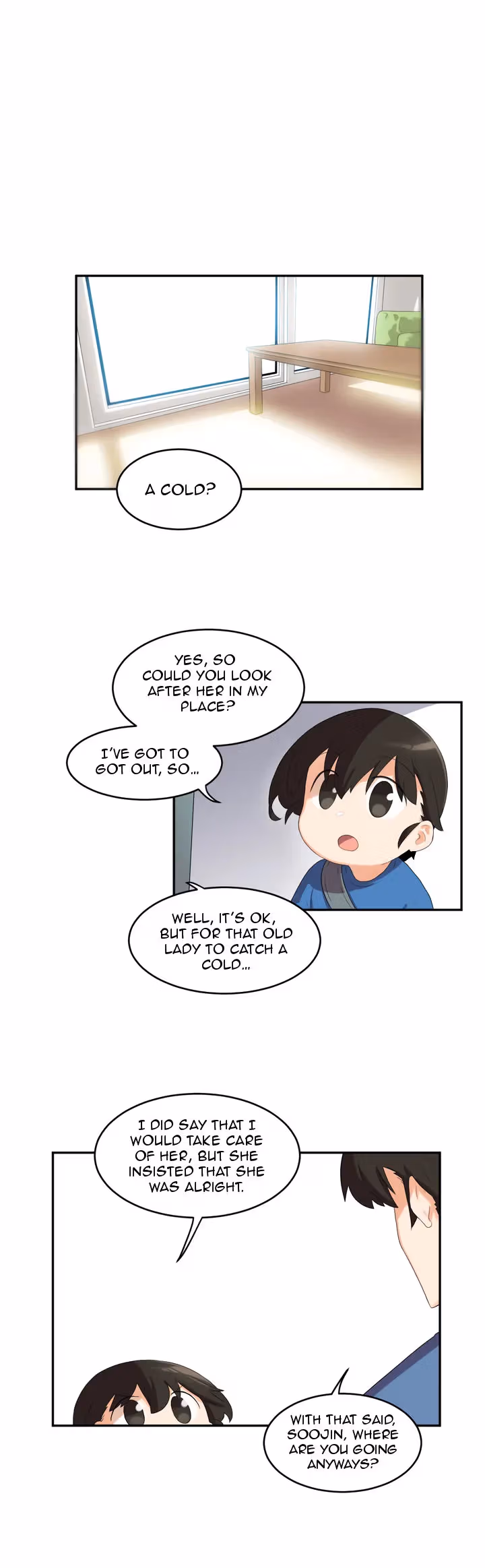 All Day Jo Ayoung Chapter 45 page 2 - 