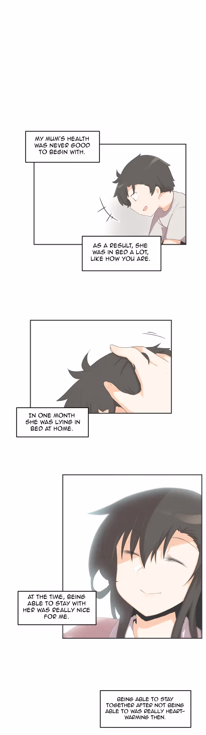 All Day Jo Ayoung Chapter 45 page 11 - 