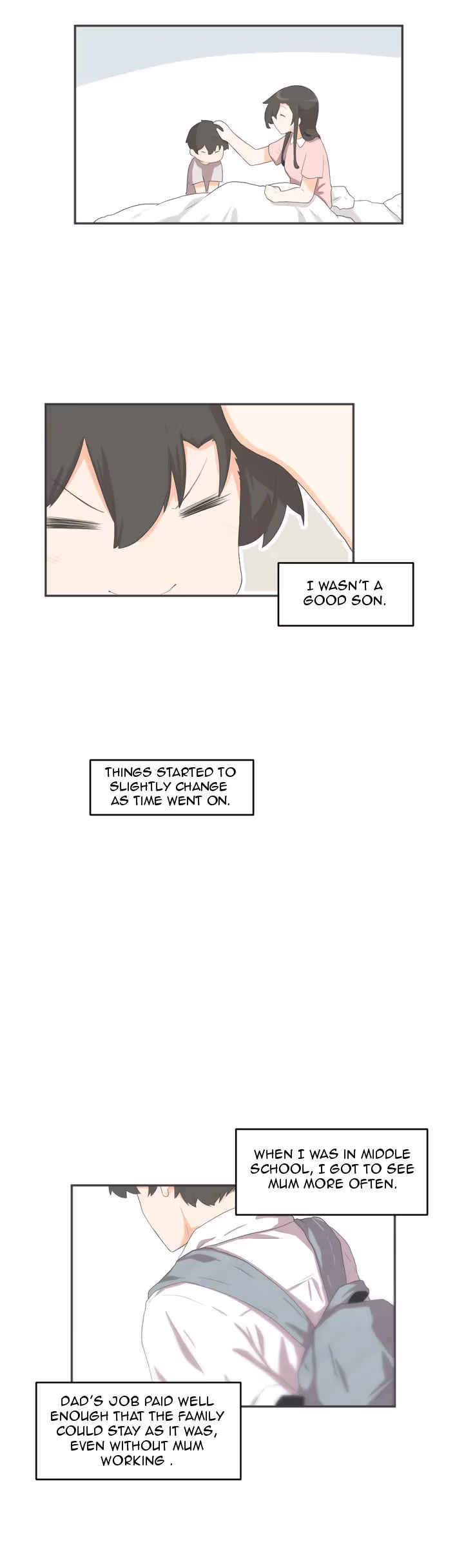 All Day Jo Ayoung Chapter 45 page 12 - 