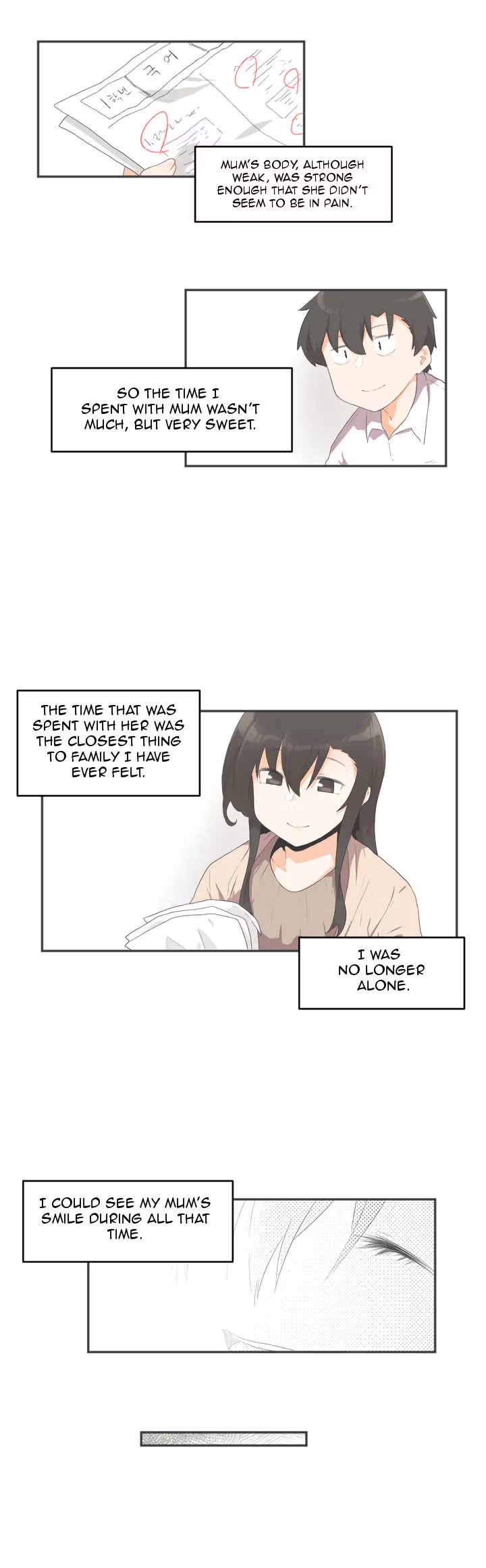 All Day Jo Ayoung Chapter 45 page 13 - 