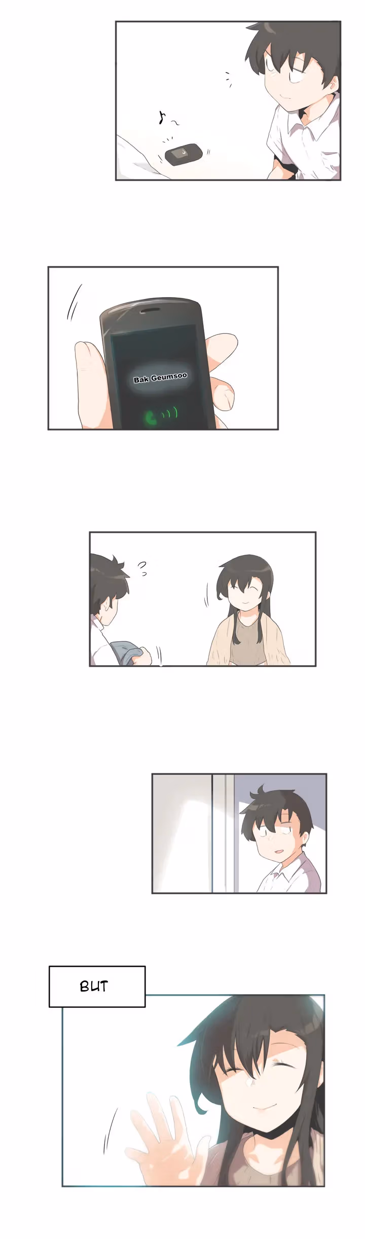 All Day Jo Ayoung Chapter 45 page 14 - 