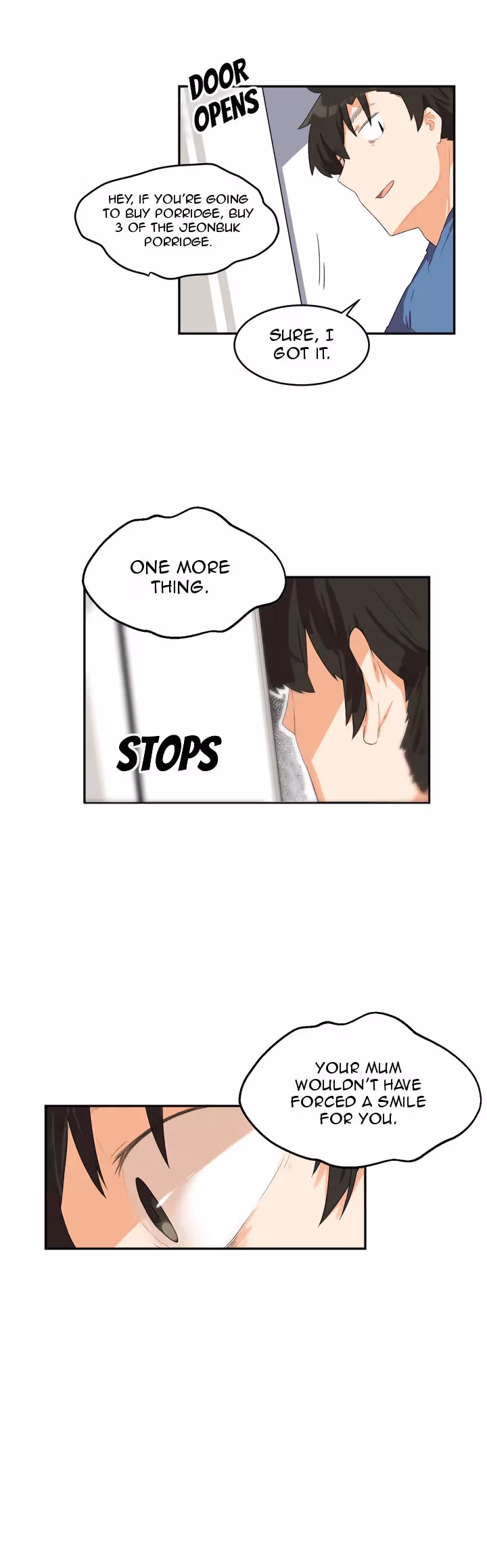 All Day Jo Ayoung Chapter 45 page 17 - 