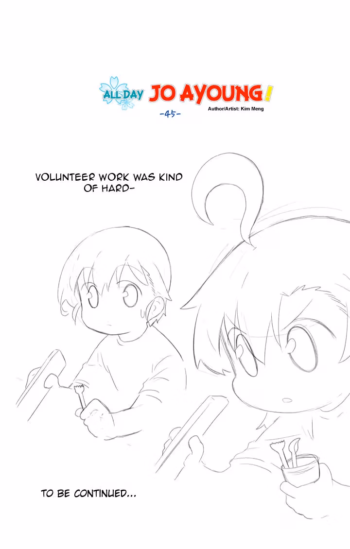 All Day Jo Ayoung Chapter 45 page 19 - 