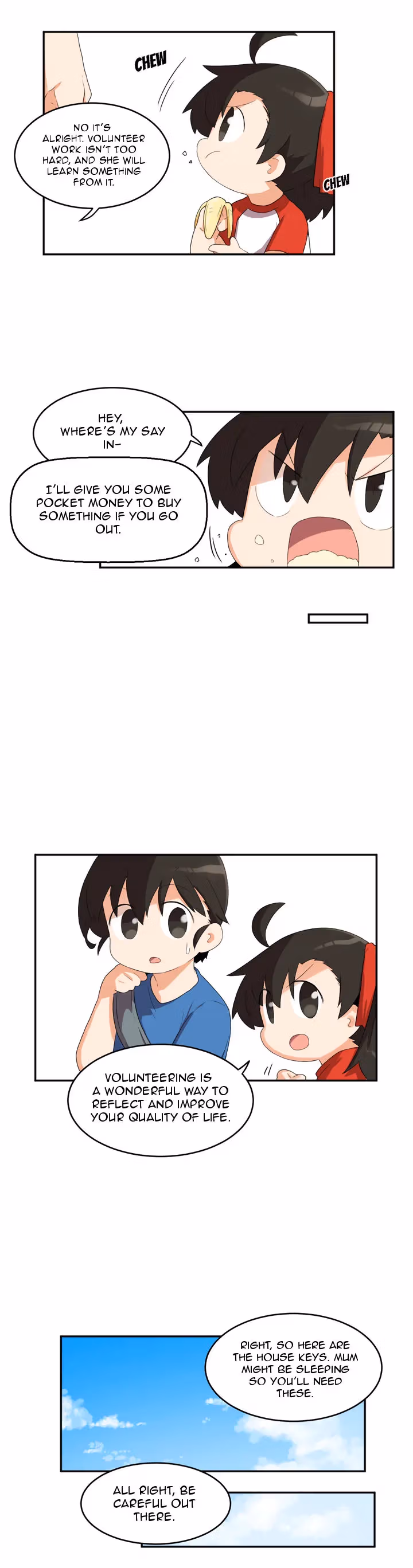 All Day Jo Ayoung Chapter 45 page 4 - 