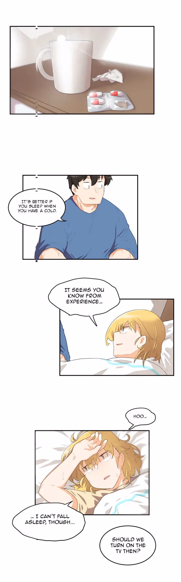 All Day Jo Ayoung Chapter 45 page 9 - 