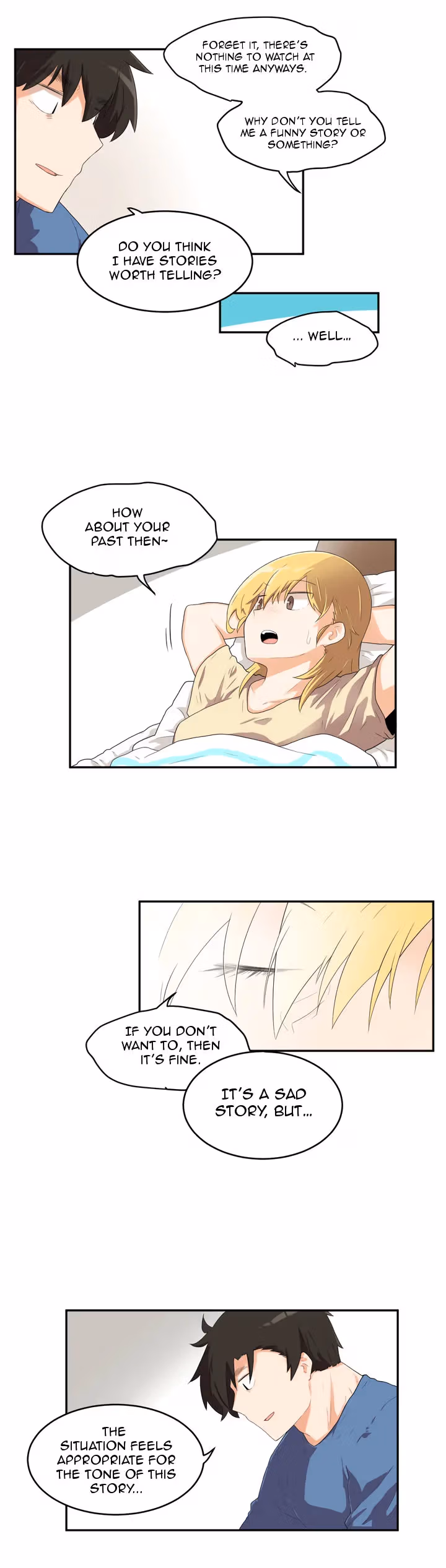 All Day Jo Ayoung Chapter 45 page 10 - 